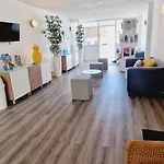 Garajonay 3 Bedrooms Apartment, Ocean & Pool View