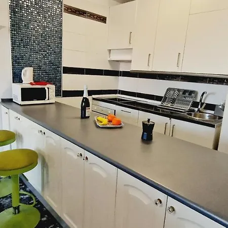 Garajonay 3 Bedrooms Apartment, Ocean & Pool View Дом отдыха
