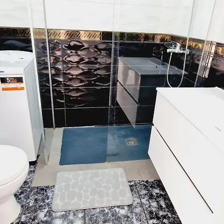 Garajonay 3 Bedrooms Apartment, Ocean & Pool View Дом отдыха *