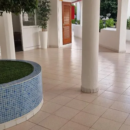 Дом отдыха Garajonay 3 Bedrooms Apartment, Ocean & Pool View *