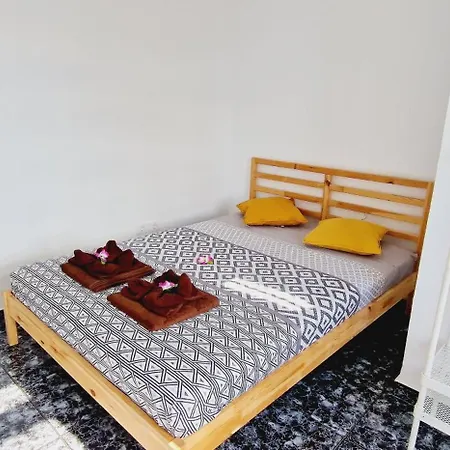 Garajonay 3 Bedrooms Apartment, Ocean & Pool View Плайя-Фаньябе