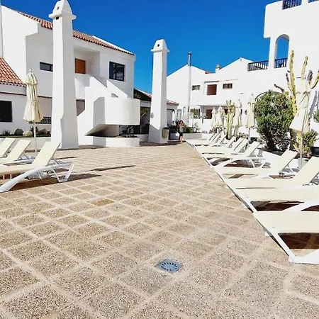 Garajonay 3 Bedrooms Apartment, Ocean & Pool View Дом отдыха *