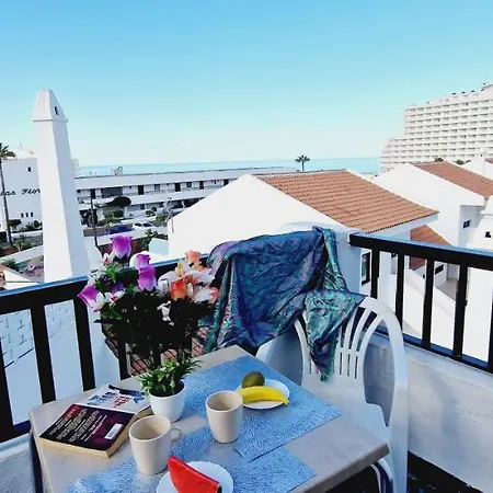 Дом отдыха Garajonay 3 Bedrooms Apartment, Ocean & Pool View