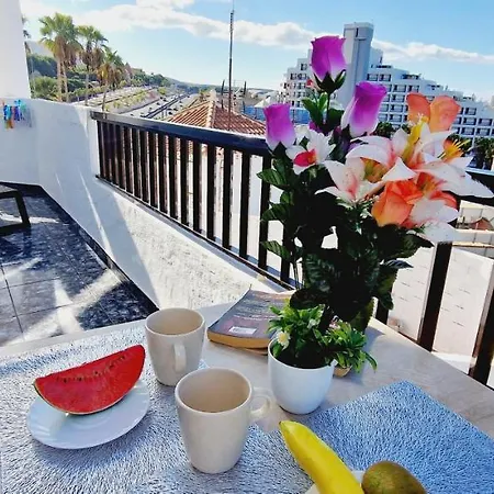 Garajonay 3 Bedrooms Apartment, Ocean & Pool View * Плайя-Фаньябе